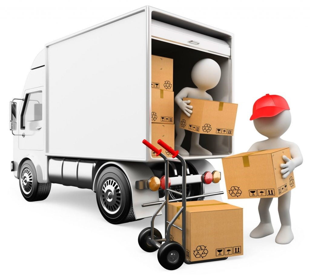 باربری اثاثیه اهواز