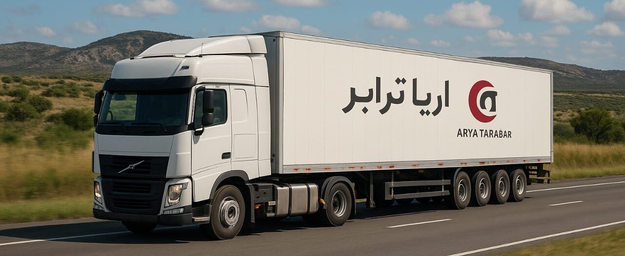 حمل بار اهواز به کرمان