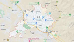 حمل بار اهواز به کرج